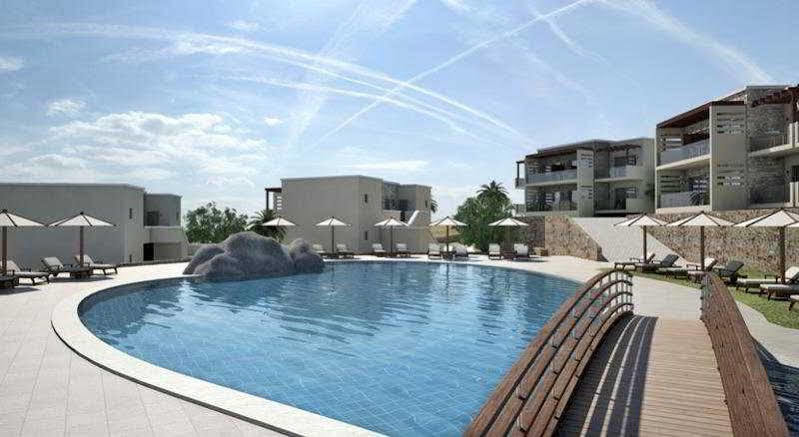 Port Royal Villas And Spa Kolýmbia Eksteriør bilde